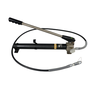 Ống đơn hướng dẫn sử dụng bơm thủy lực áp lực cao tay vận hành bơm điện cầm tay xi lanh công cụ thủy lực HP-1000 - Product Image 3