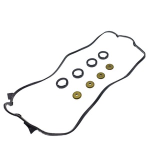 Kit de joints de couvercle de soupape Honda 12030-PT0-000 en caoutchouc pour réparation des modèles 1992-1997 - Product Image 1