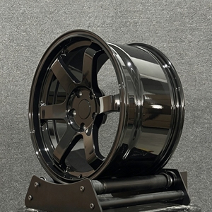 ล้อ Volk Racing <span class=keywords><strong>TE37</strong></span> Saga S Plus สีเงินไดมอนด์ TE 37 5x112 5x120 5x114.3 5x100 17x9 18x9 5 สำหรับ <span class=keywords><strong>BMW</strong></span> E36 <span class=keywords><strong>E46</strong></span> E92 F80 M3 F82 G82 M4 - Product Image 5