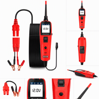 Outil de diagnostic du système électrique Autel PowerScan PS100, testeur de circuit automobile, sonde de puissance, outil de test de tension et de continuité pour voiture