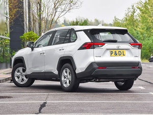 Toyota <span class=keywords><strong>RAV4</strong></span> <span class=keywords><strong>2024</strong></span> 2.0L Euro VI Voitures d'occasion Chine Titre propre Faible kilométrage Coffre extensible 580L-1742L - Product Image 6