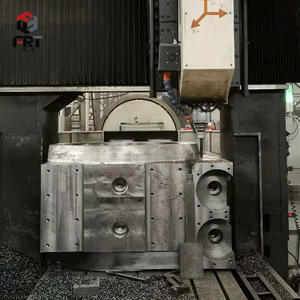 ผู้ผลิตเหอหนานผลิตฝาครอบขนาดใหญ่สำหรับชิ้นส่วนเครื่องจักรเหมืองแร่ อุปกรณ์เสริมงานกลึงความแม่นยำสูง - Product Image 1