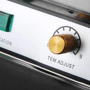 Handwickelmaschine Modell HW-450 für Frischhaltefolie zum Verpacken von Lebensmitteln, Obst, Reis, Sushi, Fleisch - Product Image 5