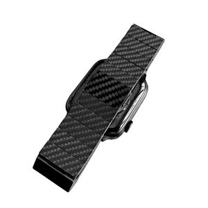 Tendance nouveauté Texture légère en Fiber de carbone Style Sport montre pièces de bande de protection pour série de montres - Product Image 4