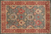 Beliebtes Design Klassischer Teppich mit großer Matte Teppich Moderne großflächige Teppiche