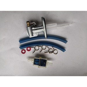 Interruptor de Aceite de Doble Tubo para Motocicletas Todoterreno, Vehículos Todoterreno, Buggies de Playa, Go-Karts, Interruptor Esencial, Filtro de Aceite para Vehículos Extremos - Product Image 1