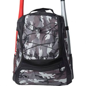 Mochila Deportiva para Béisbol, Sóftbol y Fútbol, Equipo de Entrenamiento, Fábrica con Certificación BSCI - Product Image 3