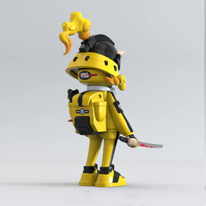 Figuras DE ACCIÓN DE PVC de juguete de dibujos animados hechas a medida, figurita artística, Kit de modelo de resina de diseñador, coleccionables de vinilo, Disfraces para amantes de los juguetes - Product Image 5