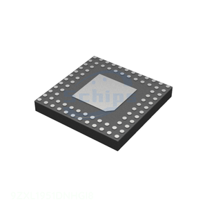 Electronics Component 40 VFQFN Exposed Pad 9ZXL0651AKLF Clock Timing Authorized Distributor - Product Image 1