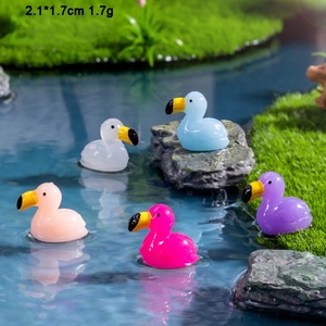 Statuette di Animali in Miniatura Carine all'Ingrosso per Accessori Casa delle Bambole, Ornamenti in <span class=keywords><strong>Resina</strong></span>, Decorazioni per <span class=keywords><strong>Giardino</strong></span> e Paesaggio - Product Image 4