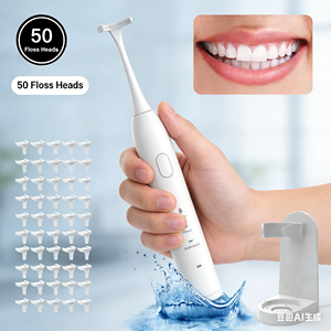 Hydropulseur électrique pour soins dentaires avec chargement USB portable - Product Image 3