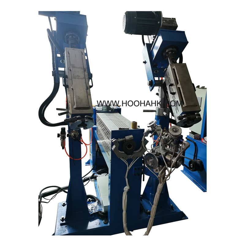 Nyy Nym Cable Copper Wire Twisting Machine High Capacity Twisted Conductor Making