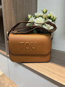 Nuevo <span class=keywords><strong>bolso</strong></span> de <span class=keywords><strong>hombro</strong></span> minimalista de color sólido con letras, <span class=keywords><strong>bolso</strong></span> cruzado para mujer. - Product Image 2