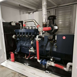 Aardgas Biogas Methanol Motor Watergekoeld 500kW 80% Efficiëntie 380V 576A - Product Image 5