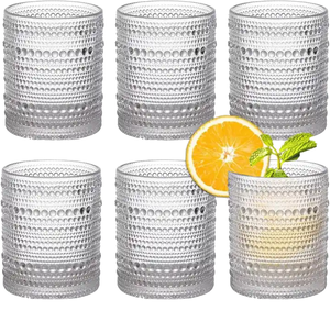 Tazze da Caffè in <span class=keywords><strong>Vetro</strong></span> Usa e Getta dal Design Moderno, Grande Capacità e Portatili per Uso Femminile <span class=keywords><strong>a</strong></span> <span class=keywords><strong>Casa</strong></span> e in Ufficio - Product Image 1