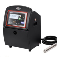 BTMARK-impresora de inyección de tinta con número de lote, máquina de impresión con puntos, Dod, vídeo, Memjet, Jet, Fastjet