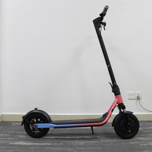 สกู๊ตเตอร์ไฟฟ้า Ninebot <span class=keywords><strong>by</strong></span> Segway F30 Plus ของแท้จาก EU ความเร็ว 25 กม./ชม. มอเตอร์ 600 วัตต์ รองรับความลาดชันสูงสุด 15% - Product Image 4
