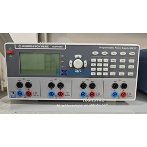 Fuente de Alimentación de Cuatro Canales Rohde & Schwarz R&S HMP4040 384 W Ytdi con Garantía Sin Restricciones - Product Image 1