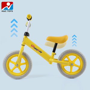 Bicicleta de Equilibrio para Niños de 12 Pulgadas, Bicicleta sin Pedales, Ligera, de Dos Ruedas, Scooter de Aprendizaje para Niños de 3 a 6 Años - Product Image 6