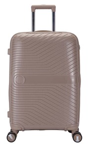 Bộ vali kéo du lịch <span class=keywords><strong>3</strong></span> chiếc màu đen xanh đỏ chất liệu PP - Product Image 2