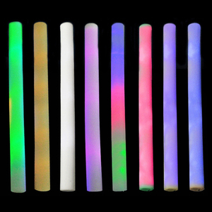 Đầy Màu sắc bọt Glow <span class=keywords><strong>Sticks</strong></span> cho buổi hòa nhạc đạo cụ thanh bầu không khí & Lễ hội Lễ tụ-tốt nghiệp Tạ Ơn & ngày Valentine - Product Image 1
