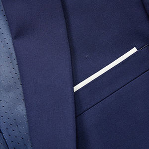 Nuovo due pezzi Business Professional comfort miglior uomo sposo abito Homme autunno e inverno giacca Casual da lavoro uniforme di tendenza - Product Image 4