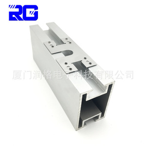 Soporte de Montaje Solar Galvanizado en Caliente para Conexión de Sistemas Fotovoltaicos - Product Image 4