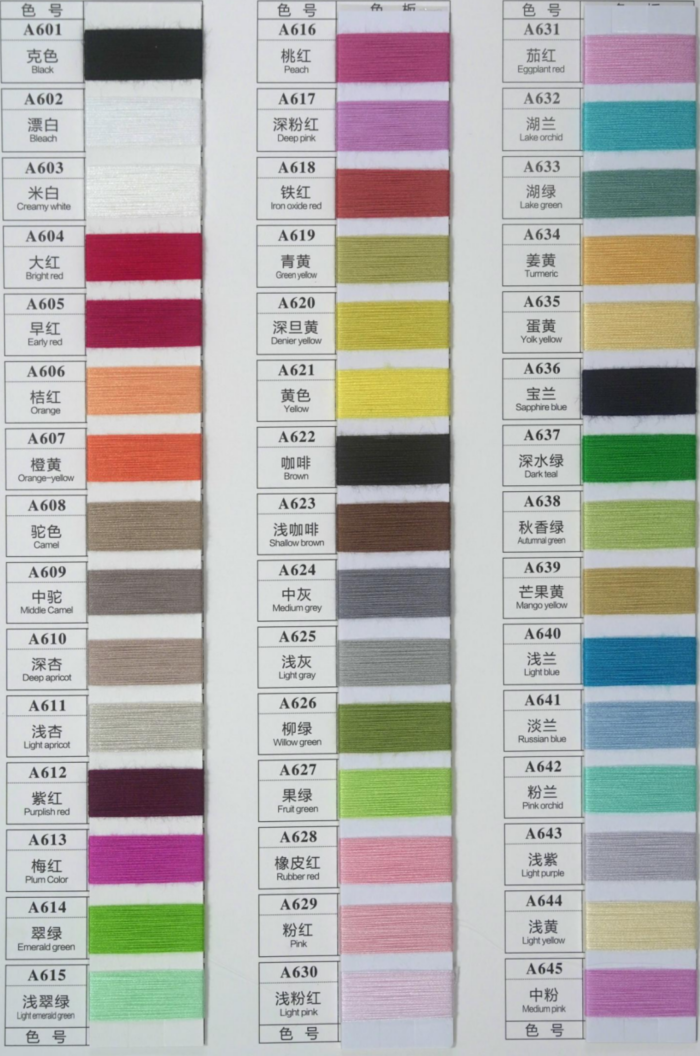 สีแดง A605-Early