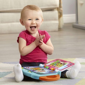 Scout & Violet <span class=keywords><strong>Libro</strong></span> Sonoro Educativo Interactivo Bilingüe de <span class=keywords><strong>100</strong></span> <span class=keywords><strong>Palabras</strong></span> para Niños Pequeños, Aprendizaje Temprano - Product Image 6