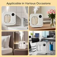 Personnalisation 50ML Rechargeable 6 Parfums Table Maison Bureau Hôtel Décor 100 Couverture Complète Portable Léger Arôme