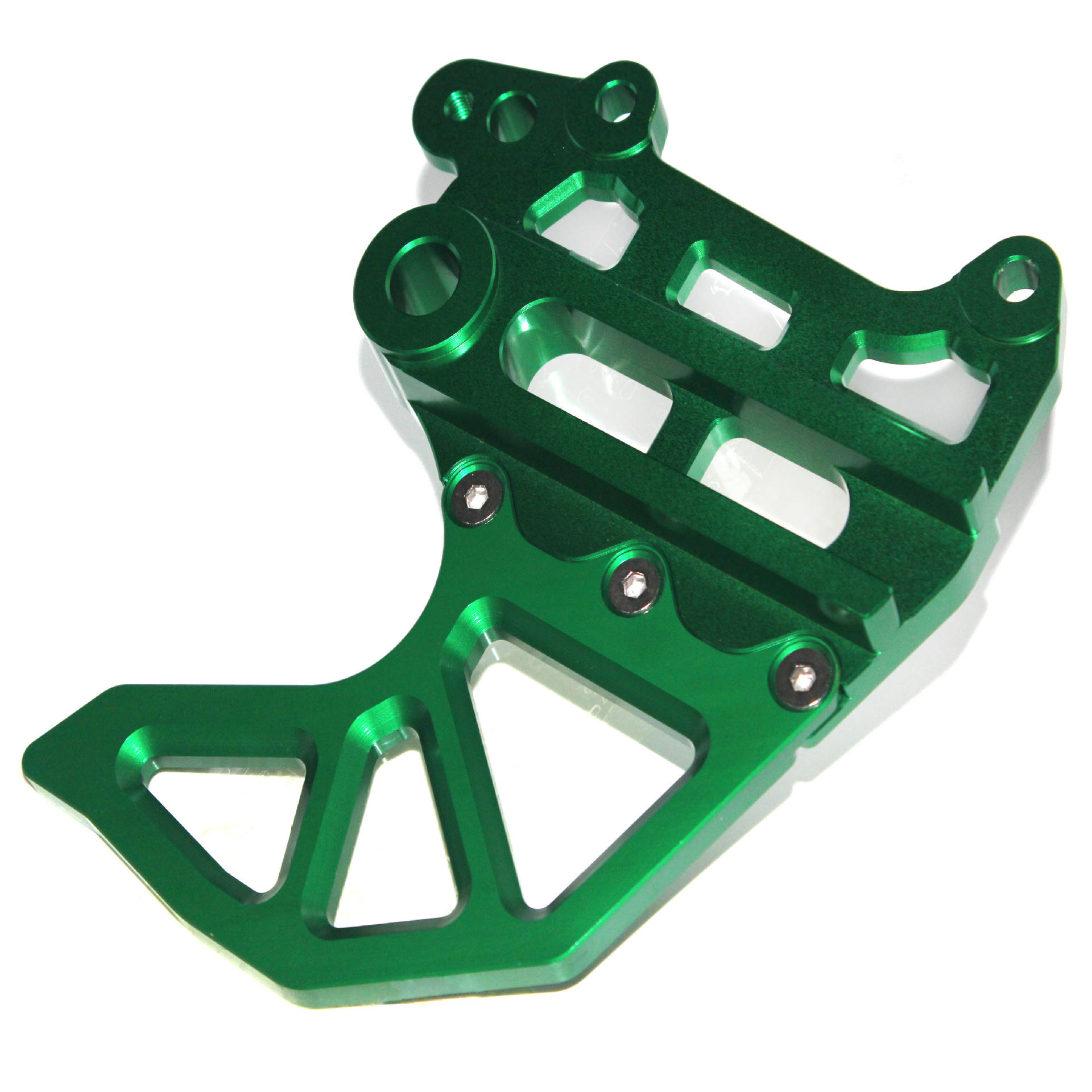 สีเขียว