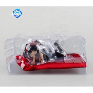 หุ่นอะนิเมะ PVC รูปปั้นตัวการ์ตูนอะนิเมะญี่ปุ่นขนาด7ซม. - Product Image 4