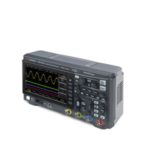 Osciloscopio Digital de Cuatro Canales Keysight DSOX1204A, Frecuencia de Muestreo de 2 Gsa/s, Resolución de 8 bits - Product Image 4