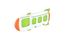 Aprendizaje temprano <span class=keywords><strong>palabras</strong></span> en inglés ortografía juguetes educativos de máquina de aprendizaje 110PCS Insertar tarjeta juguetes de aprendizaje para niños - Product Image 4