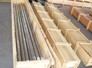 Barra Redonda Laminada en Caliente 316 S31803 S32205, Diámetro Exterior 0.3~200mm, Espesor 304/304L, Varilla de Acero Inoxidable para Utensilios de Cocina - Product Image 3