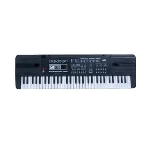 مصنع المخرج الساخن بيع 61 مفاتيح MQ جهاز إلكتروني آلات موسيقية لوحة المفاتيح الإلكترونية البيانو