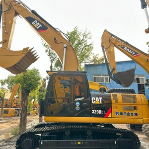 เครื่องขุด CAT329D2L CAT320ใช้แล้ว CAT336 CAT325D จากญี่ปุ่น - Product Image 1