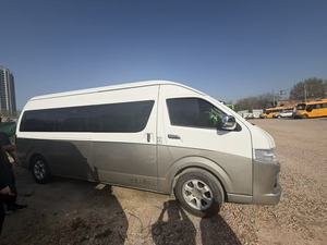 Minibus Higer Haise 2018 |   Furgone Passeggeri Affidabile con Motore Diesel |   Minibus <span class=keywords><strong>Usato</strong></span> Tipo Coaster per il <span class=keywords><strong>Mercato</strong></span> Africano/Medio Orientale - Product Image 3