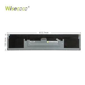 Pantalla elástica de <span class=keywords><strong>24</strong></span> <span class=keywords><strong>pulgadas</strong></span> TFT LCD Panel <span class=keywords><strong>24</strong></span> <span class=keywords><strong>pulgadas</strong></span> 1920x360 LVDS TFT LCD Pantalla - Product Image 4