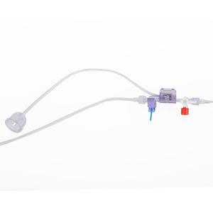 Медицинский Инвазивный датчик артериального давления Abbott коннектор совместимый 42585-05 IBP одноразовый преобразователь - Product Image 3