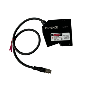 Lk G150 Ccd Laser Displacement Sensor Head 150mm Reference Distance 0 5um <b>Repeatability</b> Ip67 - Product Image 2