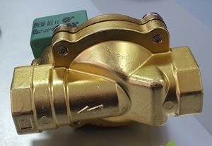 EMERSON ASCO <span class=keywords><strong>2</strong></span> Port NC SCE238D009.24/DC 24 V 1/4in Elektrische Ausrüstung - Product Image 2