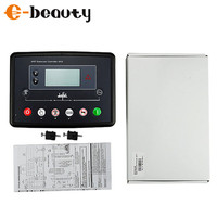 Contrôleur électronique DSE6020 MKII pour groupe électrogène, module de panneau de commande DSE6020 MK2