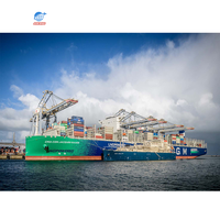 Professioneller See- und Luftfracht-Spediteur DDP-Service von China nach Großbritannien, USA, Kanada Versandagent mit FBA Amazon und LCL+Express