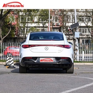Merce-des Ben-z <span class=keywords><strong>EQE</strong></span> 2025 Modell Luxus-Elektro limousine LHD Pure Electric Car 681km Reichweite Schnell ladung ACC New Energy Vehicle - Product Image 5