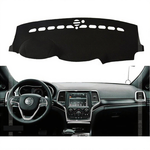 Kits de automoción, decoración <span class=keywords><strong>Interior</strong></span> de coche, alfombrilla personalizada para salpicadero de coche, cubierta antideslizante para salpicadero para <span class=keywords><strong>Lada</strong></span> - Product Image 6
