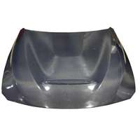 Capot de capot en Fiber de carbone pour BMW Série 1 F21 2014-2017 Mise à niveau GTS Style Couverture de moteur en carbone véritable Pièces d'auto avant de voiture