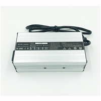 Chargeur de batterie lithium-ion DL 60V 5A à brancher 400W pour trottinette électrique usage industriel et professionnel