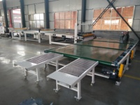 Empileur de cartons ondulés électrique Hebei Lincheng / Machine d'empilage automatique pour vêtements, roulements, films et engrenages