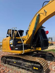 รถขุดตีนตะขาบ CAT 320EL มือสอง ของแท้จาก Caterpillar ขนาด 20 ตัน เครื่องจักรไฮดรอลิกขนาดใหญ่ สำหรับงานเหมืองและก่อสร้างทางหลวง - Product Image 3